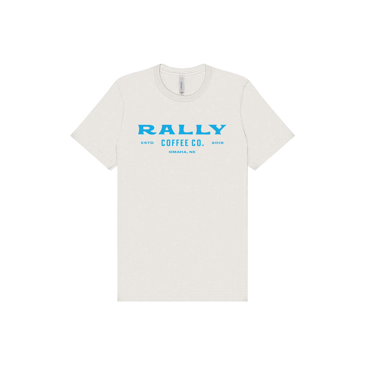Rally Coffee Co. Logo T-Shirt
