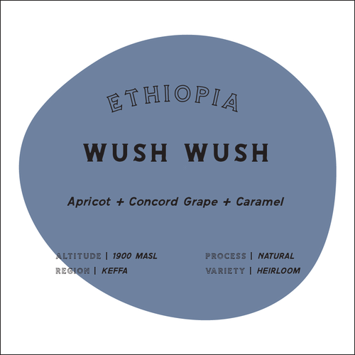 Ethiopia Wush Wush