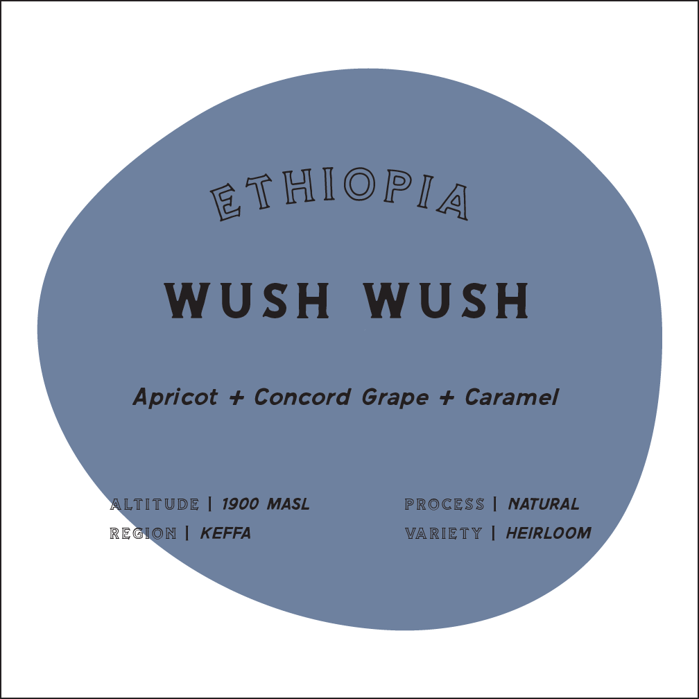 Ethiopia Wush Wush