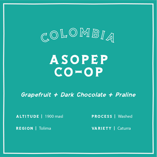 Colombia ASOPEP CO-OP