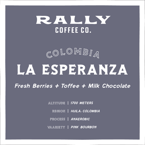 Colombia La Esperanza