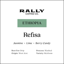 Ethiopia Refisa