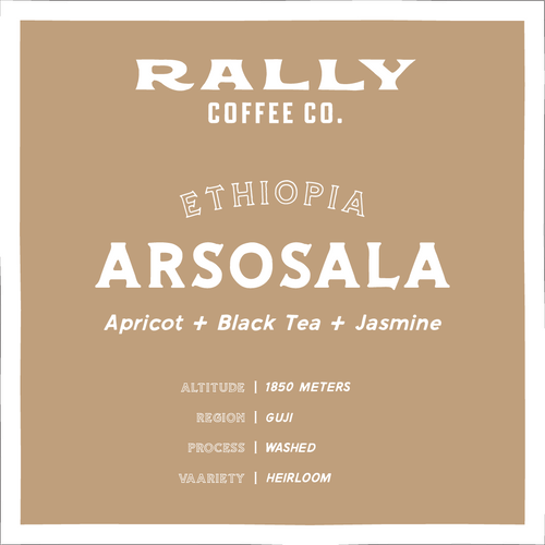 Ethiopia Arsosala