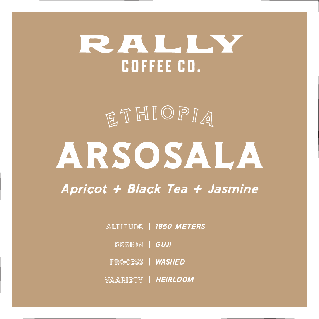 Ethiopia Arsosala