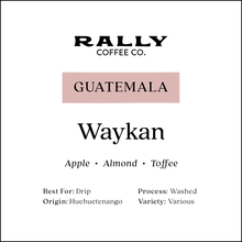 Guatemala Waykan