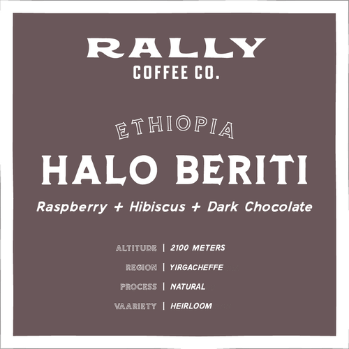 Ethiopia Halo Beriti