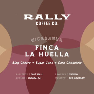 Nicaragua Finca La Huella