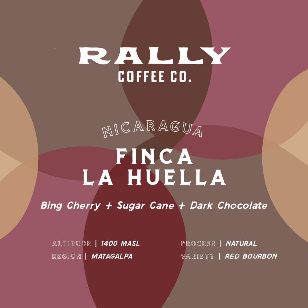 Nicaragua Finca La Huella