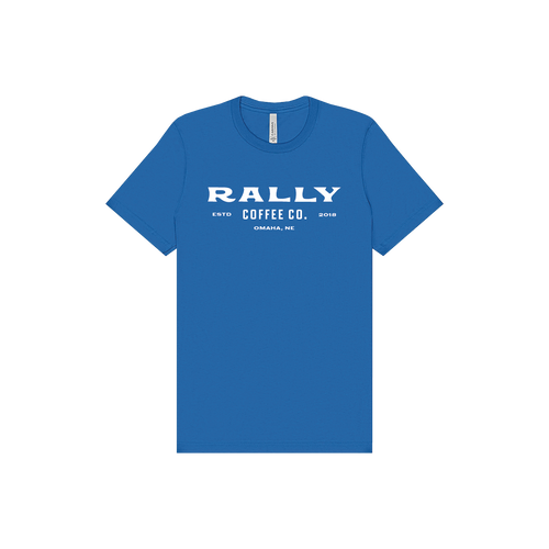 Rally Coffee Co. Logo T-Shirt