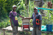 Papual New Guinea Uyla Wet Mill